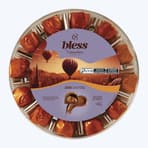 Caixa de Bombom Bless Zero Lactose Avelã 160g